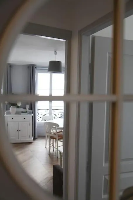 The Charming Ramey Apartment